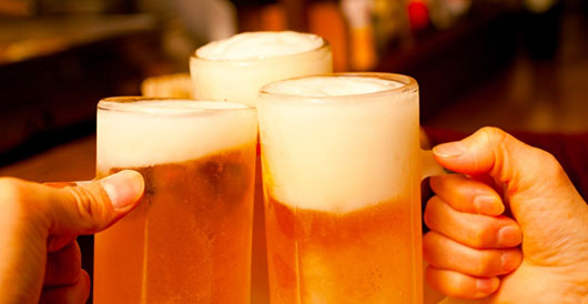 飲み放題